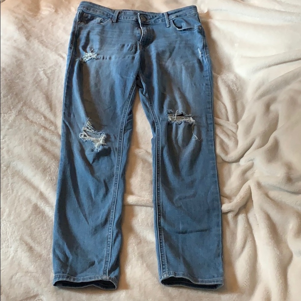Old Navy skinny jeans